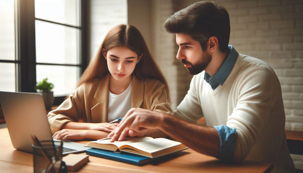 ethical online Tutoring services, mentoring, academic support, consultation