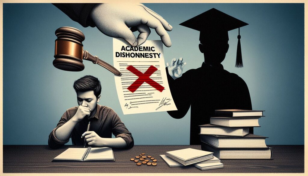 Academic integrity while offering online Tutoring, mentoring, support, consultation